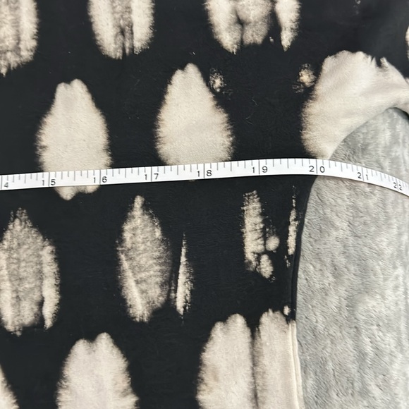 Raquel Allegra Blouse Women’s L Tie Dye Short Sleeve shirt - Picture 7 of 12